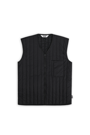 Жилетка Rains Liner Vest Черно | 21660\01, 5