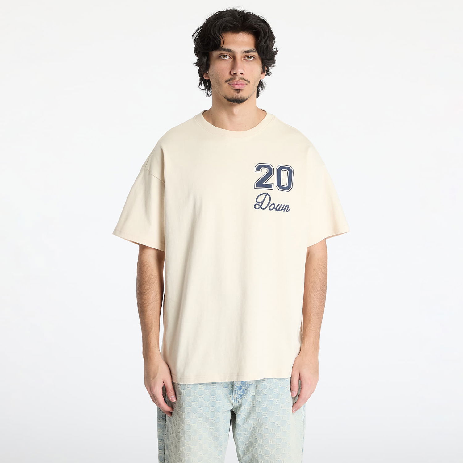 Тениска Converse Converse x Patta Gold Standard T-Shirt Бежово | 10028296-A01, 0