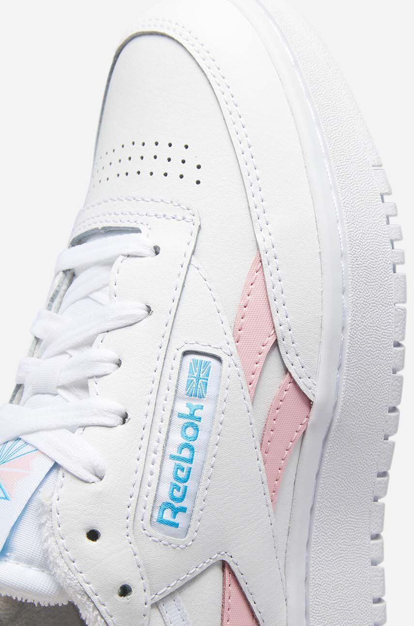 Кецове и обувки Reebok Club C Double Revenge Бяло | GV7030, 1