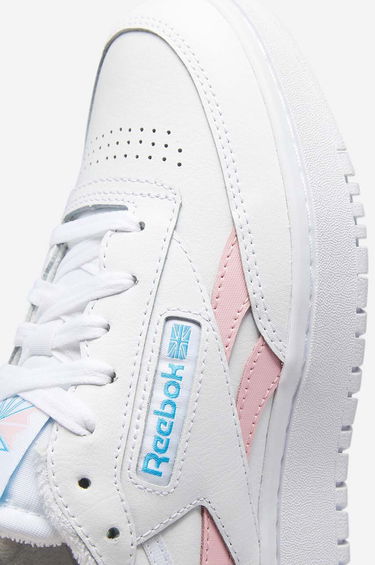 Кецове и обувки Reebok Club C Double Revenge Бяло | GV7030, 1
