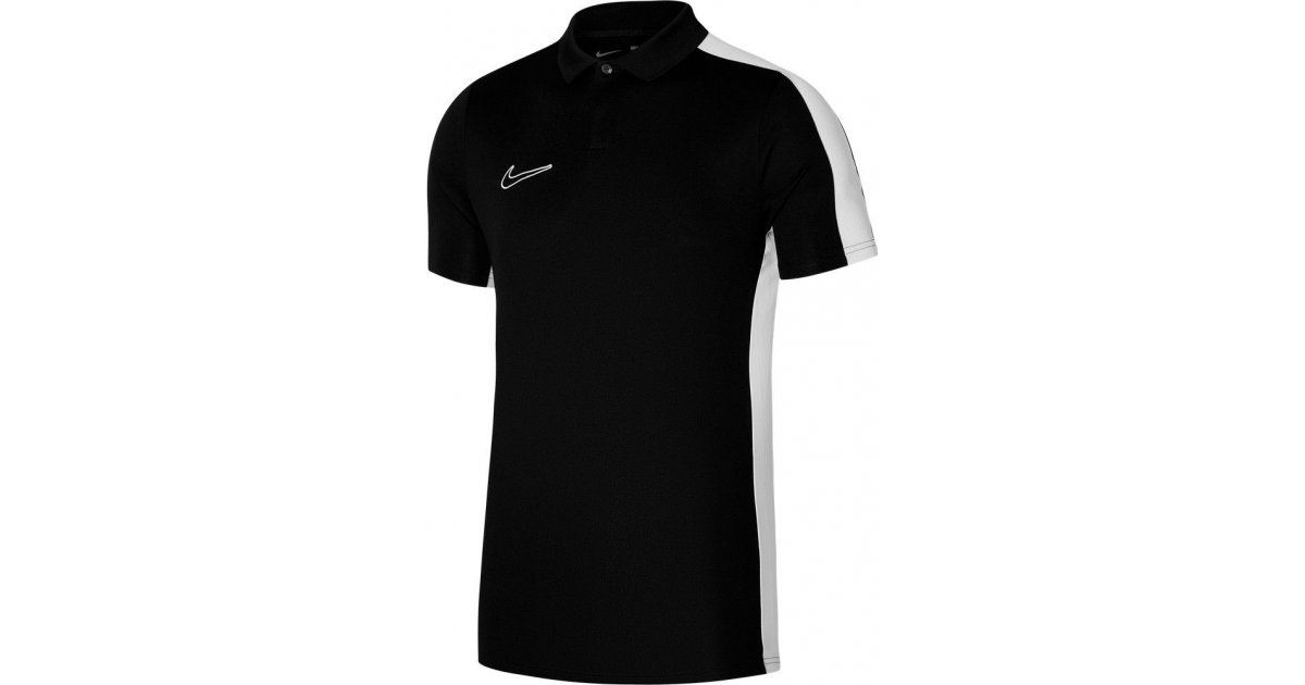 Поло тениска Nike Polo Shirt Dri-FIT Academy Черно | dr1346-010, 1