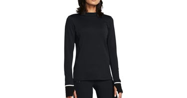 Суитчър Under Armour Qualifier Cold Черно | 1379343-001, 1