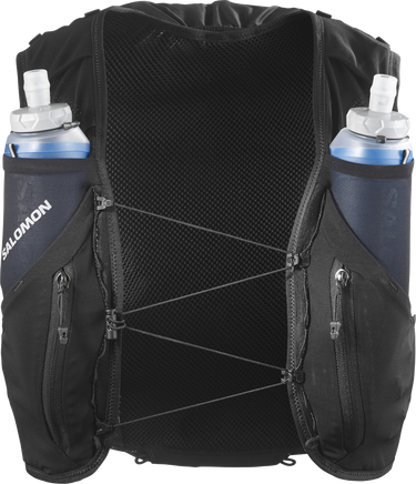 Раница Salomon ADV SKIN 12 SET Running Vest Черно | lc2464300, 1