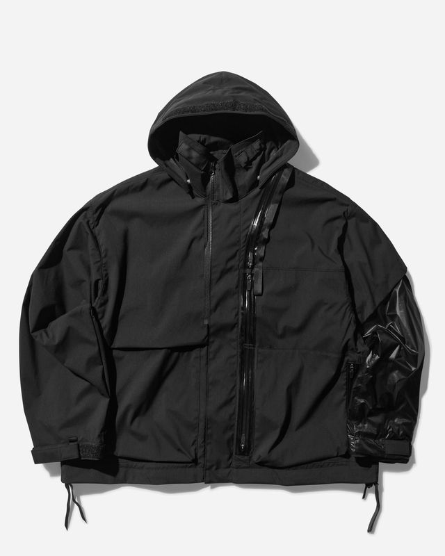 Nylon Interops Jacket