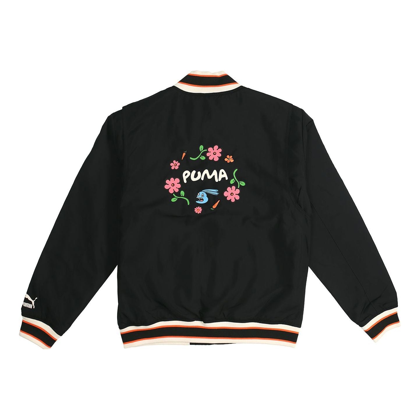 Яке бомбър Puma Randomevent Collaboration Bomber Jacket Черно | 596661-01, 0
