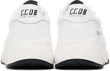 Кецове и обувки Golden Goose Golden Goose Bio-Based Running Sole Бяло | GMF00126.F003953.10100, 1