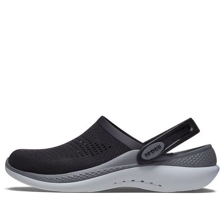 Кецове и обувки Crocs LiteRide 360 Clogs Черно | 207021-0DD
