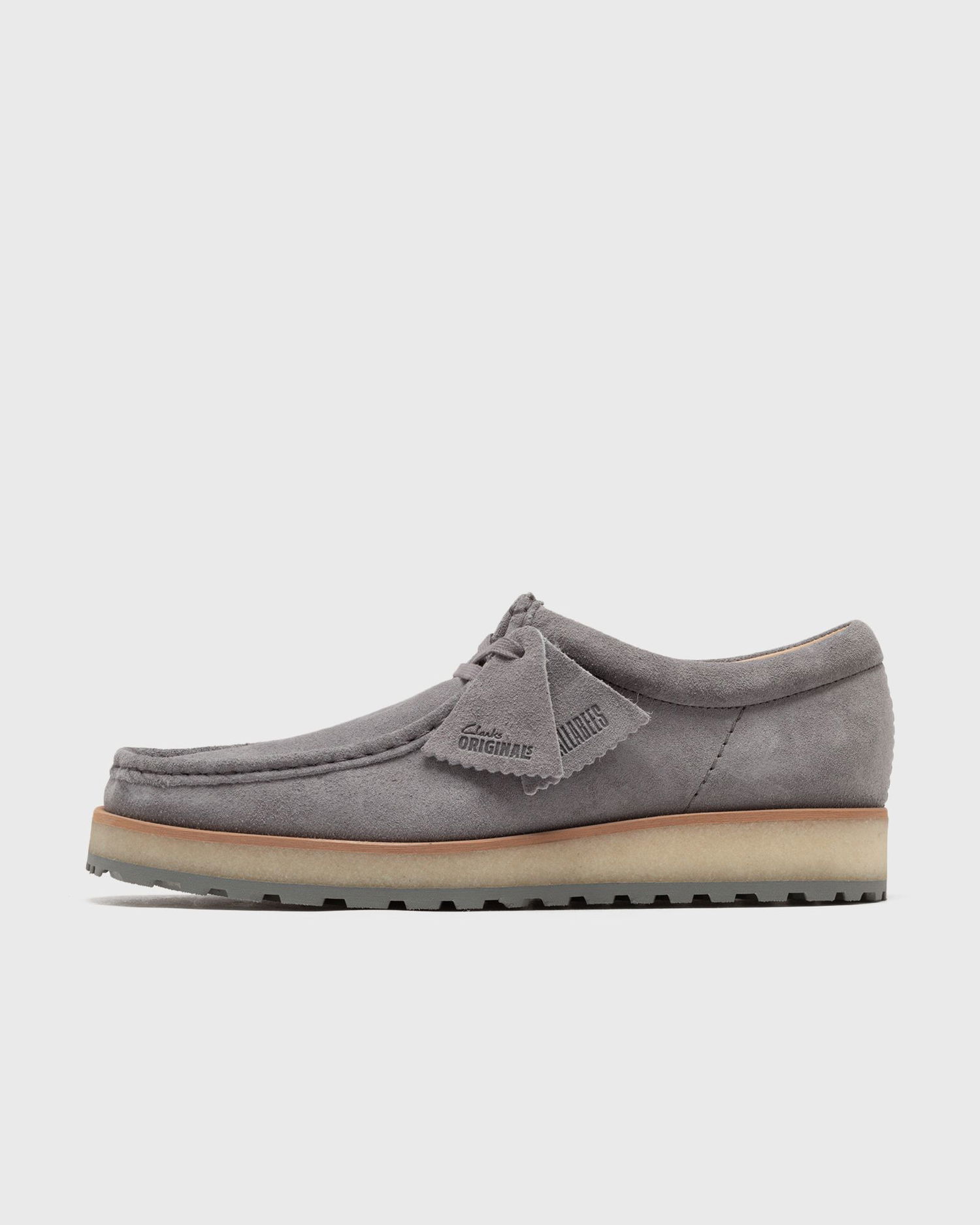 Кецове и обувки Clarks Walla Scout Сиво | 26180628, 1