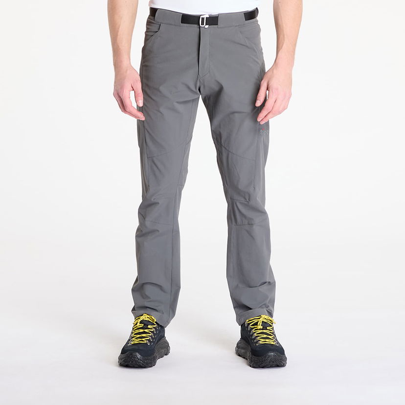 Панталони Tilak Men's Qualido Hiking Pants Сиво | 4100703