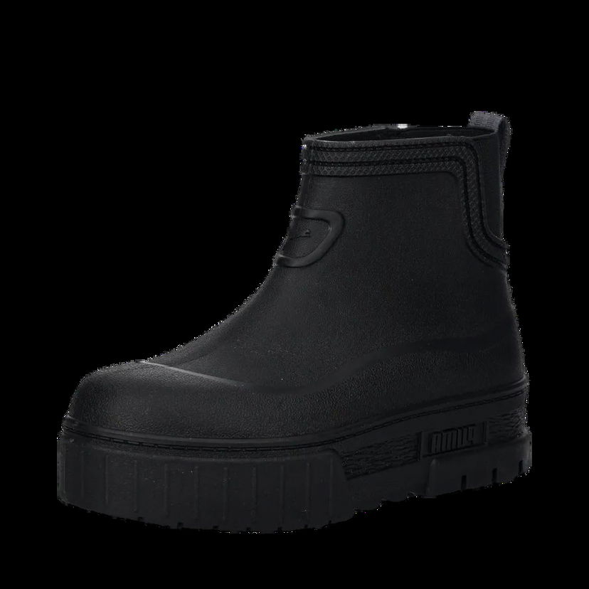 Кецове и обувки Puma Mayze Wellis Boot Черно | 397732