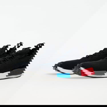 Кецове и обувки adidas Originals NMD_R1 Primeknit Черно | GZ0066, 4