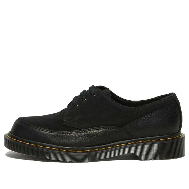 Кецове и обувки Dr. Martens 1461 Guard Derby Shoes Черно | 26864001, 0