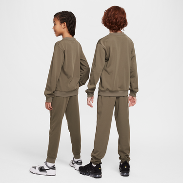 Суитчър Nike Nike Sportswear Tracksuit Set Зелено | FD3090-222, 3