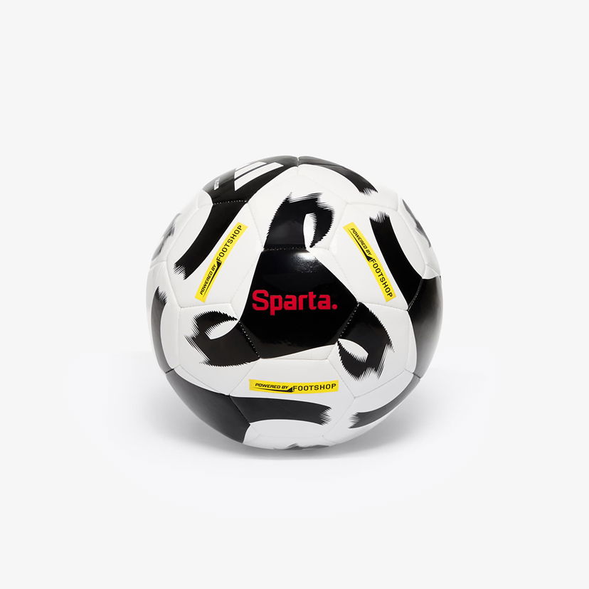 Спортна екипировка adidas Performance Footshop x Sparta Football Бяло | FTSHP_499