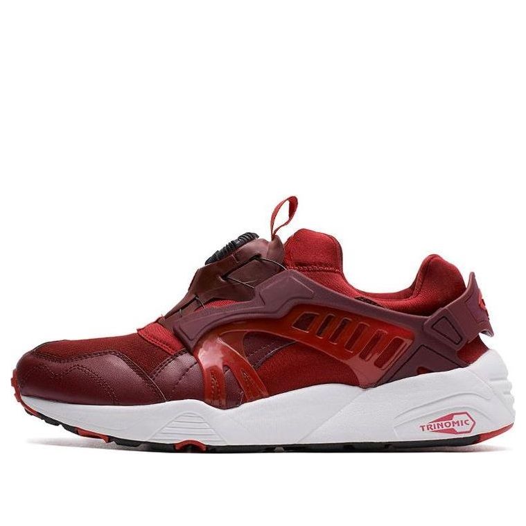 Кецове и обувки Puma Disc Blaze Червено | 359516-01