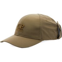 Шапка с козирка C.P. Company Chrome-R Goggle Cap Зелено | 15CMAC146A-005904A-683, 1