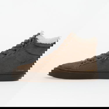 Кецове и обувки Cariuma Oca Therma High All Teak Кафяво | 502715O23 M, 0