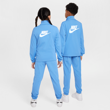 Комплект Nike Nike Sportswear Tracksuit Older Kids Синьо | FD3067-489, 3