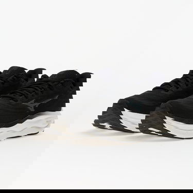 Кецове и обувки Mizuno Wave Sky 9 Black/ Metallic Gray/ Black Sand Черно | J1GC250202, 5