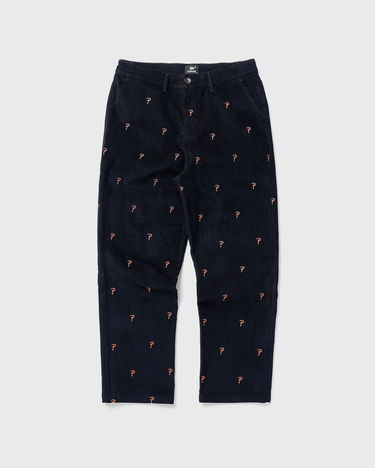 Панталони Patta BASIC MICRO CORDUROY CHINO PANTS Черно | 8719523066517, 0
