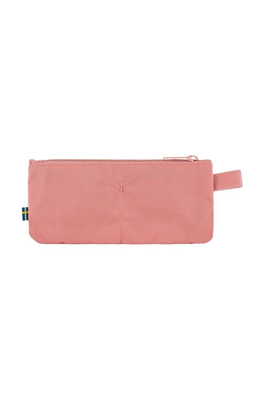 Раници и чанти FJÄLLRÄVEN Fjallraven Kanken Pen Case Розово | F23200247.312, 1