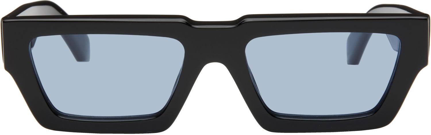 Слънчеви очила Off-White Manchester Sunglasses Черно | OERI129C99PLA0011040, 0