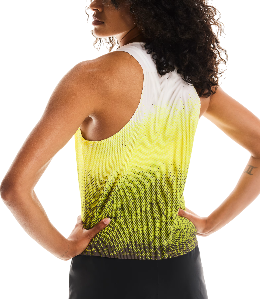 Потник On Running Gradient Dot Pattern Race Singlet Многоцветен | 1wf10182347, 1
