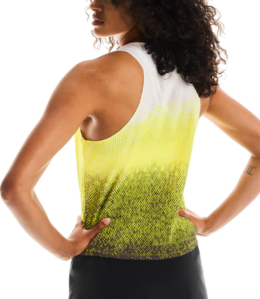 Потник On Running Gradient Dot Pattern Race Singlet Многоцветен | 1wf10182347, 1