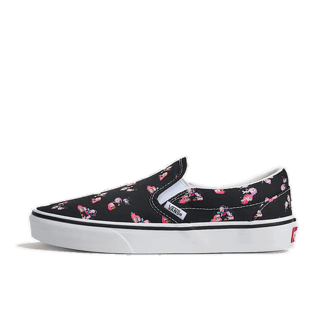 KPop Demon Hunters x Classic Slip-On "Black"