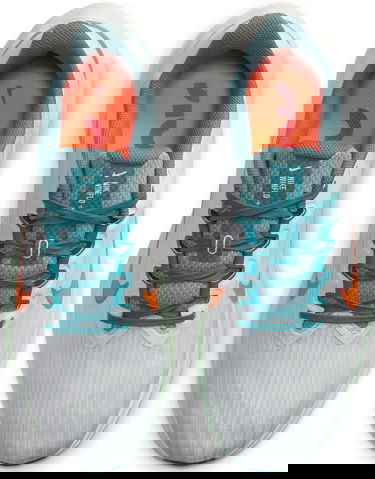 Кецове и обувки Nike Air Winflo 9 Зелено | dd6203-005, 3