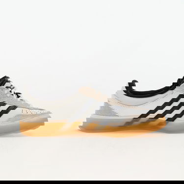 Кецове и обувки adidas Originals Bad Bunny x Gazelle Indoor "White" Бяло | IF9735, 4