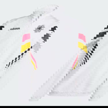 Ветровка adidas Originals Germany 1996 Woven Бяло | IT7752, 4