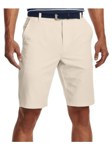 Къси панталони Under Armour Drive Taper Shorts Бежово | 1370086-110