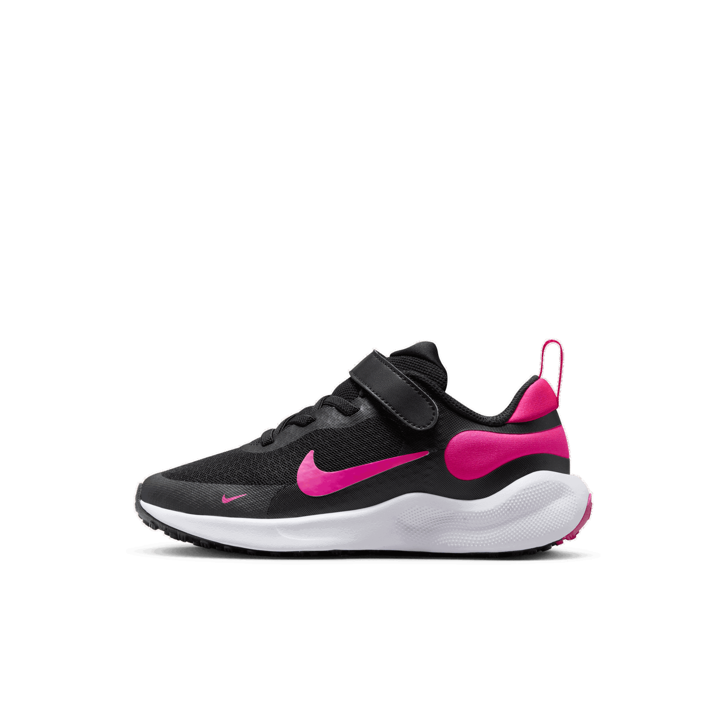 Кецове и обувки Nike Revolution 7 Черно | FB7690-002, 0