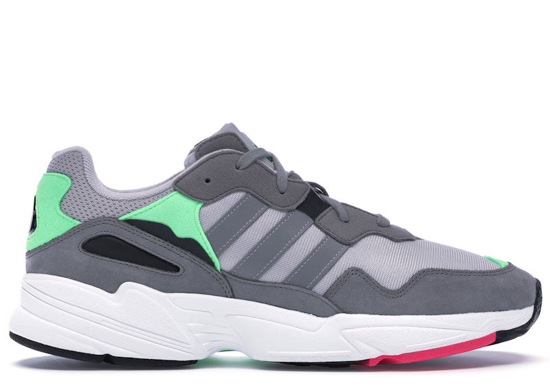 Кецове и обувки adidas Originals Yung-96 Сиво | F35020, 0