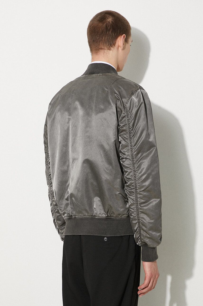 Яке бомбър Alpha Industries MA-1 VF LW Battlewash Bomber Jacket Черно | 106110.89, 1