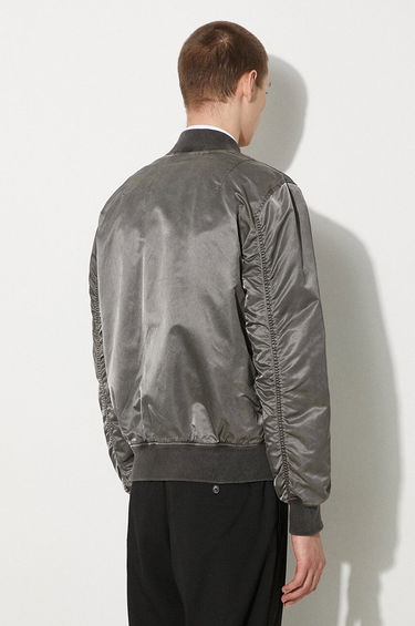 Яке бомбър Alpha Industries MA-1 VF LW Battlewash Bomber Jacket Черно | 106110.89, 1