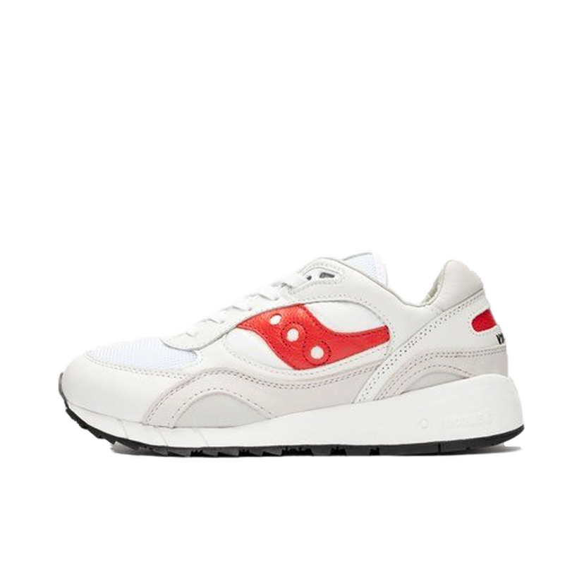 Кецове и обувки Saucony Shadow 6000 Бяло | S70668-2