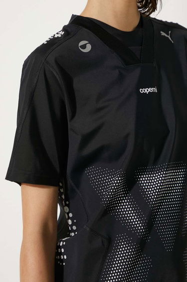 Фланелка Coperni PUMA x Football Jersey Черно | 62798201, 5