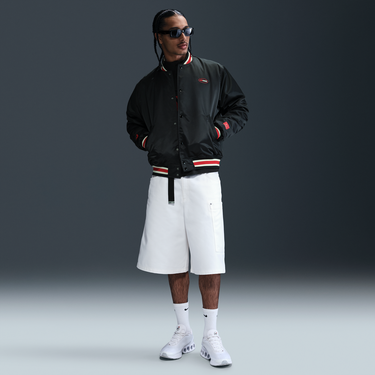 Яке бомбър Nike Liverpool FC Authentics Special Edition Satin Track Jacket Черно | HJ1053-010, 2
