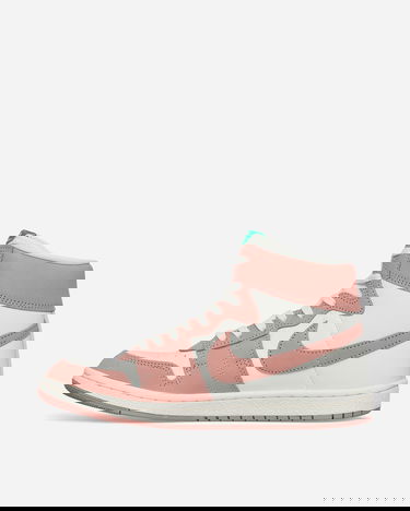 Кецове и обувки Jordan Air Ship PE SP "Rust Pink" Розово | FQ2952-600, 4