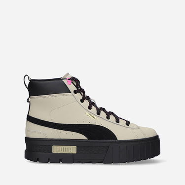 Кецове и обувки Puma Mayze Mid Water Repellent Бежово | 381888 01, 1