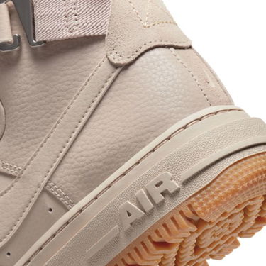 Кецове и обувки Nike Air Force 1 High Utility 2.0 W Кафяво | DC3584-200, 4