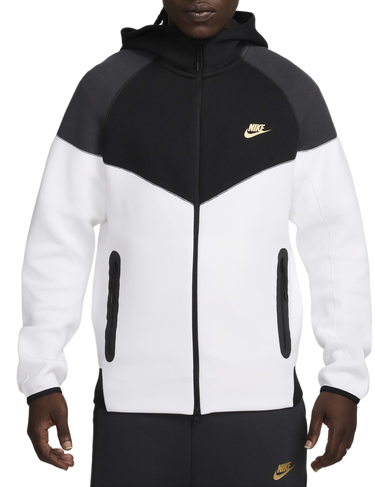 Суитчър Nike Tech Fleece Windrunner Full-Zip Hoodie Многоцветен | fz4709-101, 0