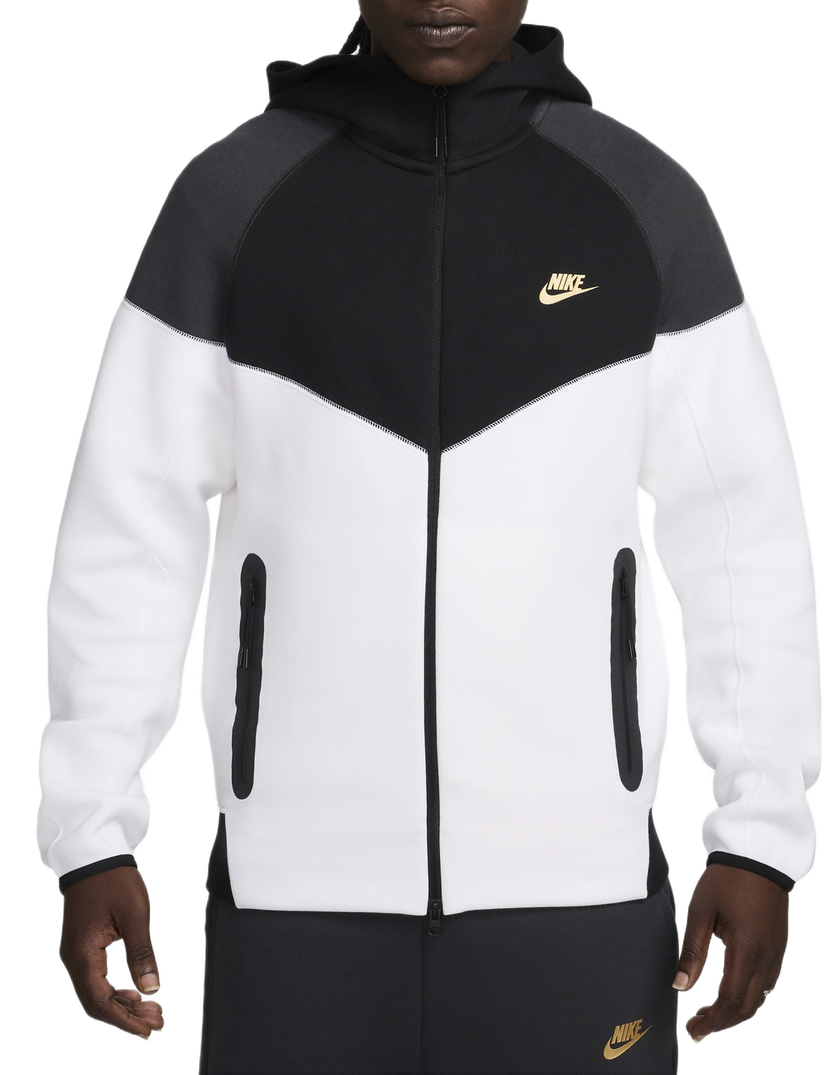 Суитчър Nike Tech Fleece Windrunner Full-Zip Hoodie Многоцветен | fz4709-101