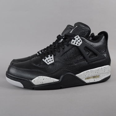 Кецове и обувки Jordan Air Jordan 4 Retro LS "Oreo" 2015 Черно | 314254-003, 1