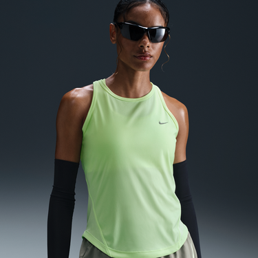 Потник Nike Tempo Dri-FIT Running Tank Top Зелено | HV3809-701, 0