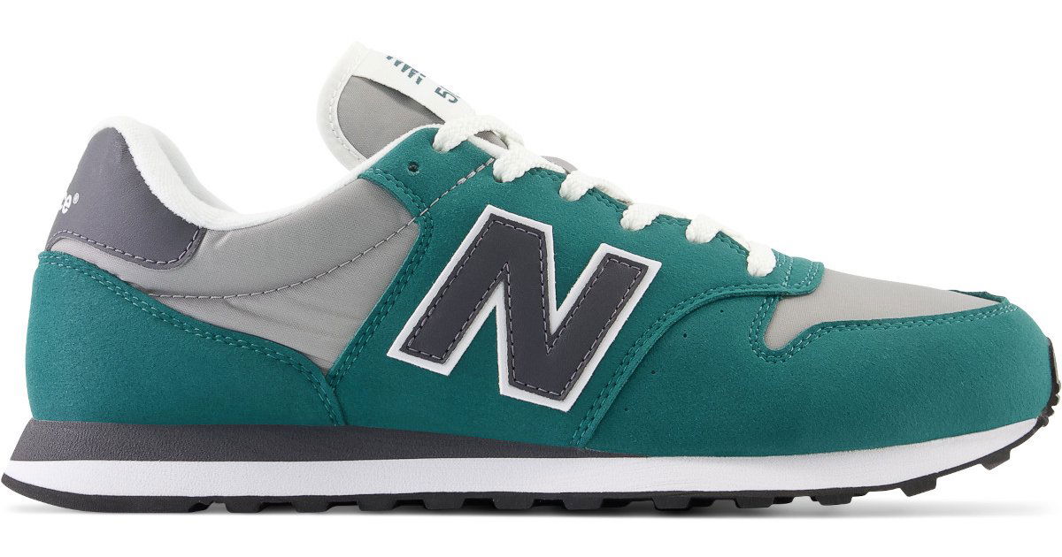 Кецове и обувки New Balance 500 "Green" Зелено | gm500-hc2, 1