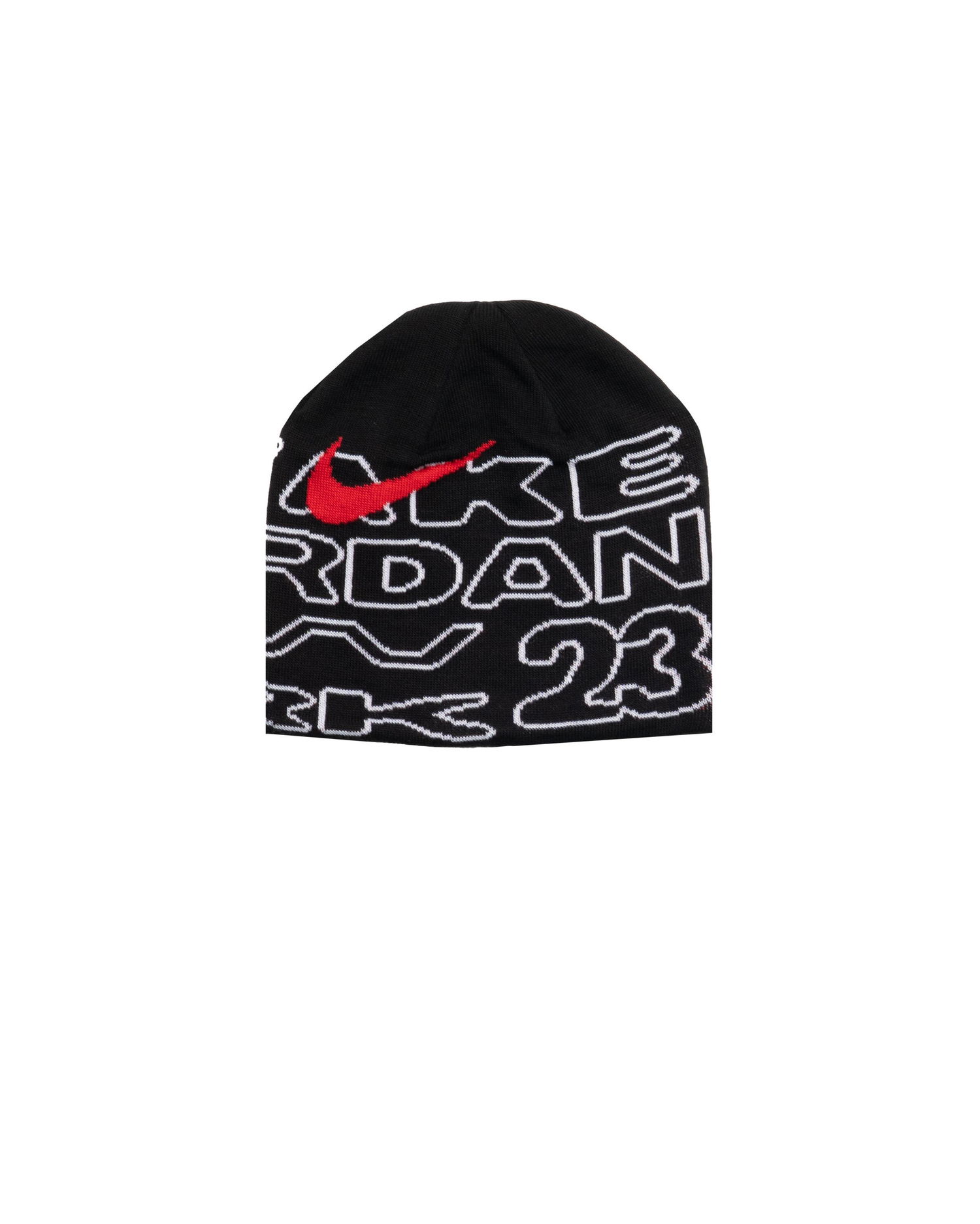 Шапка Jordan Air Jordan x Awake NY Peak Beanie Черно | IB8266-010, 0