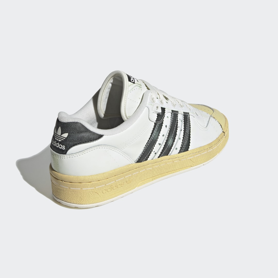 Кецове и обувки adidas Originals Rivalry Lo Superstar Бяло | FW6094, 1